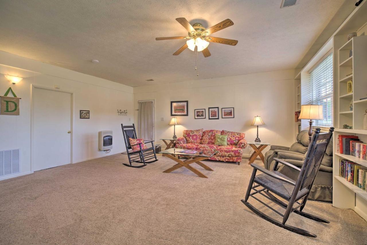 16 Mi To Pigeon Forge Jujus House With Mtn View Villa Seymour Dış mekan fotoğraf
