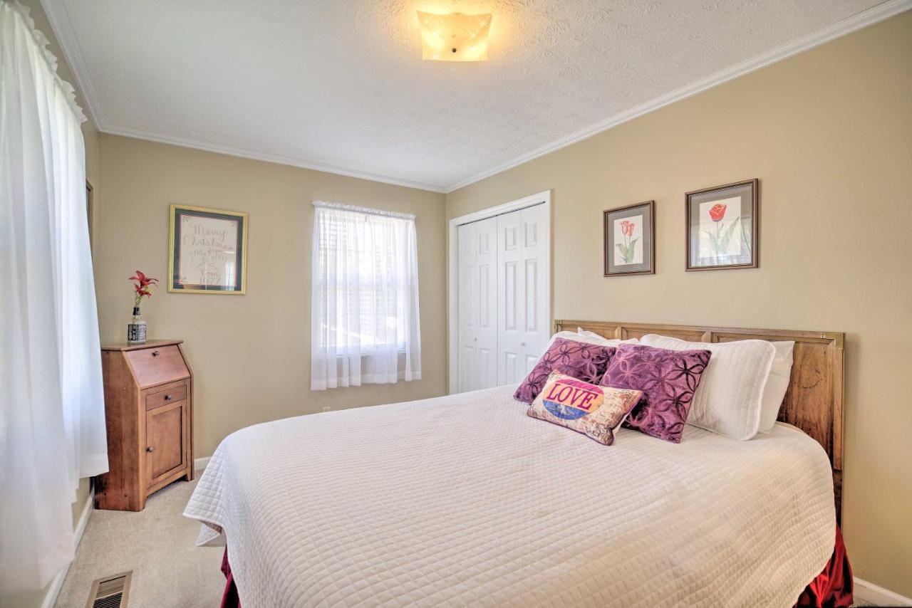 16 Mi To Pigeon Forge Jujus House With Mtn View Villa Seymour Dış mekan fotoğraf